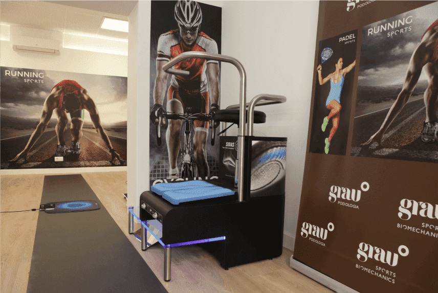  Local Clínica Grau Podología