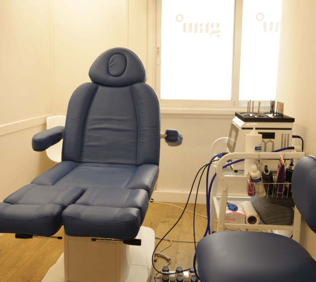 Silla Clínica Grau Podología
